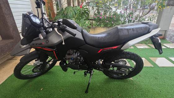 YAMAHA XTZ 250 LANDER CONNECTED 